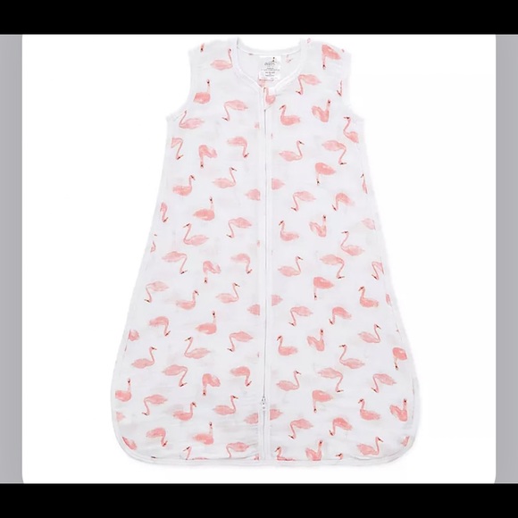 aden + anais Other - Aiden and anais flamingo sleep sack NWT